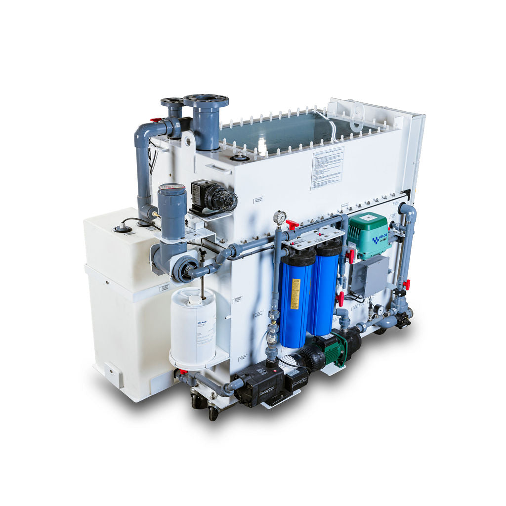 TW-SB-2000 Spec Sheet (SBS Membrane Bio Reactor)