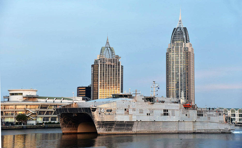 Bethesda-class Expeditionary Medical Ships (EMS)