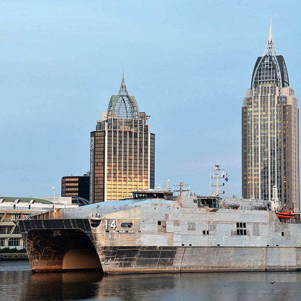 Bethesda-class Expeditionary Medical Ships (EMS)