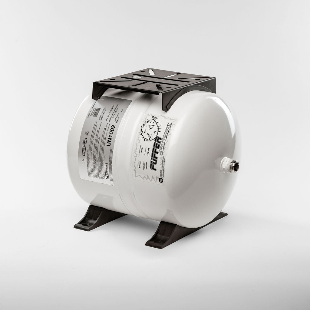 Accumulator Tanks