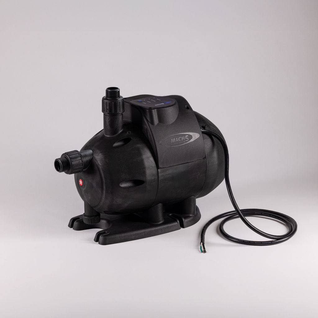 Water Pressure Systems