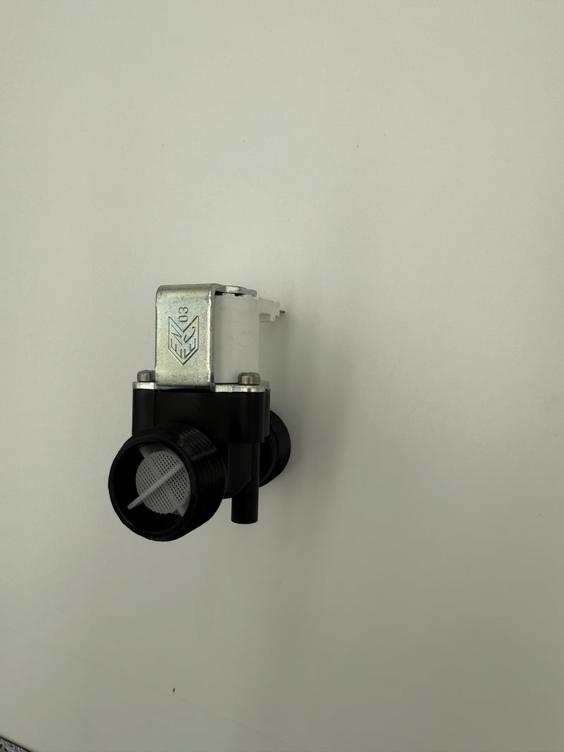 Multi-Touch Flush Valve