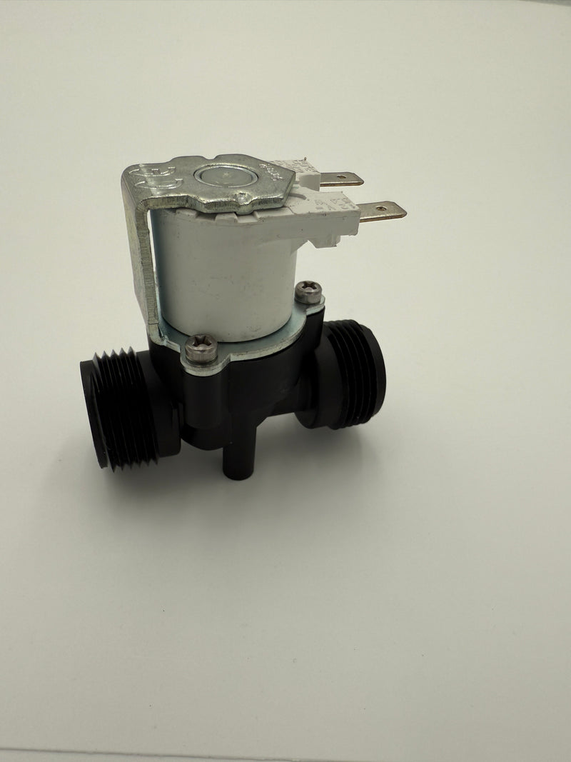 Multi-Touch Flush Valve