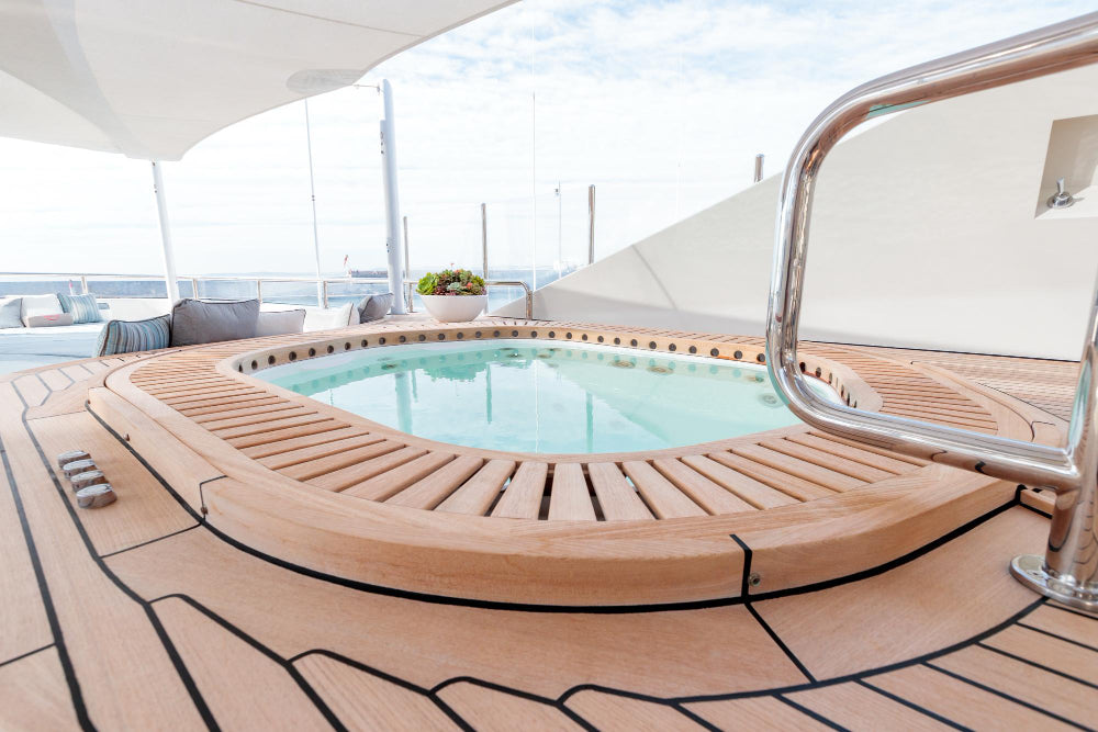 Headhunter Pool and Spa