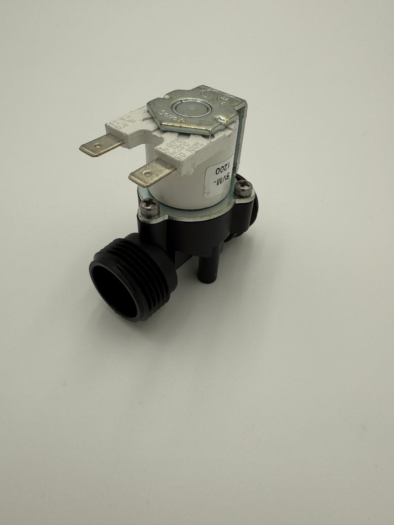 Multi-Touch Flush Valve