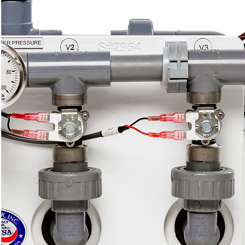 TW-HMX-301 Solenoid Valve