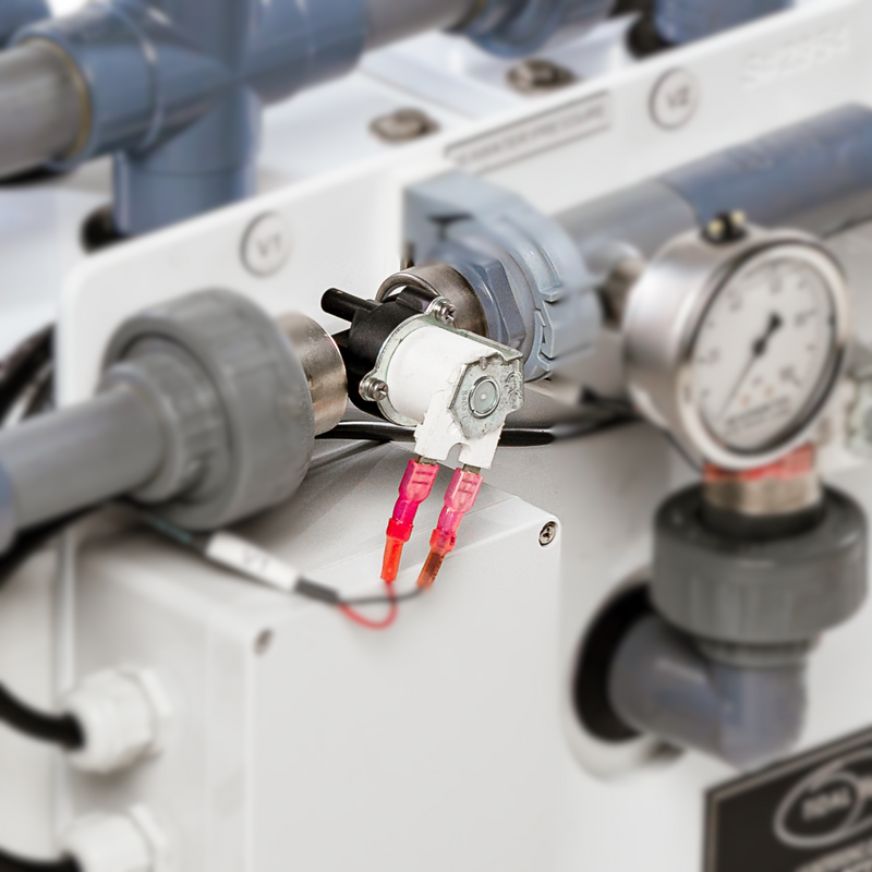 TW-HMX-301 Solenoid Valve
