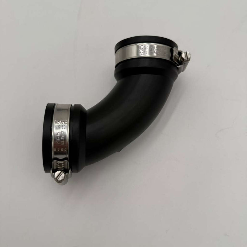 1 1/2 flex Coupling Straight / 90 Deg.