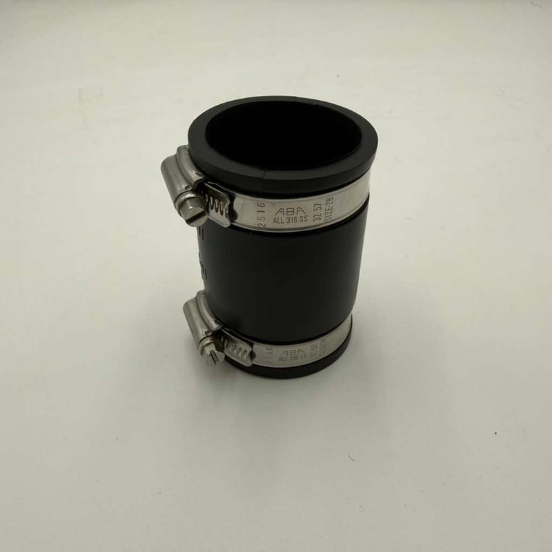 1 1/2 flex Coupling Straight / 90 Deg.