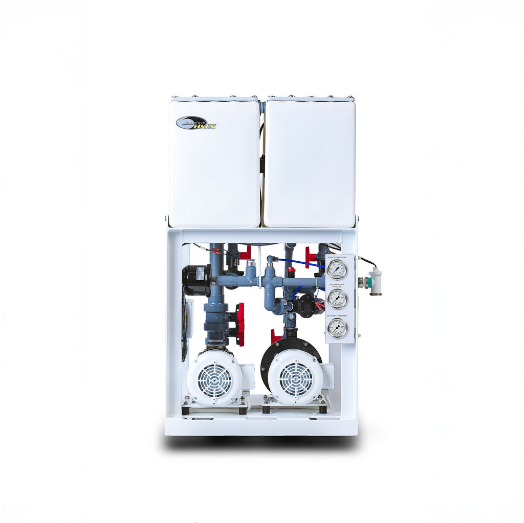 HMX Sewage Treatment Plants — Headhunter Inc.