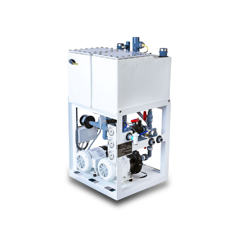 Tidal Wave HMX 6001 Sewage Treatment Plant