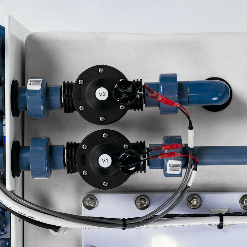 Tidal Wave HMX 6001 Sewage Treatment Plant