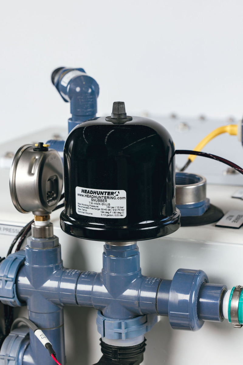 Tidal Wave HMX 6001 Sewage Treatment Plant
