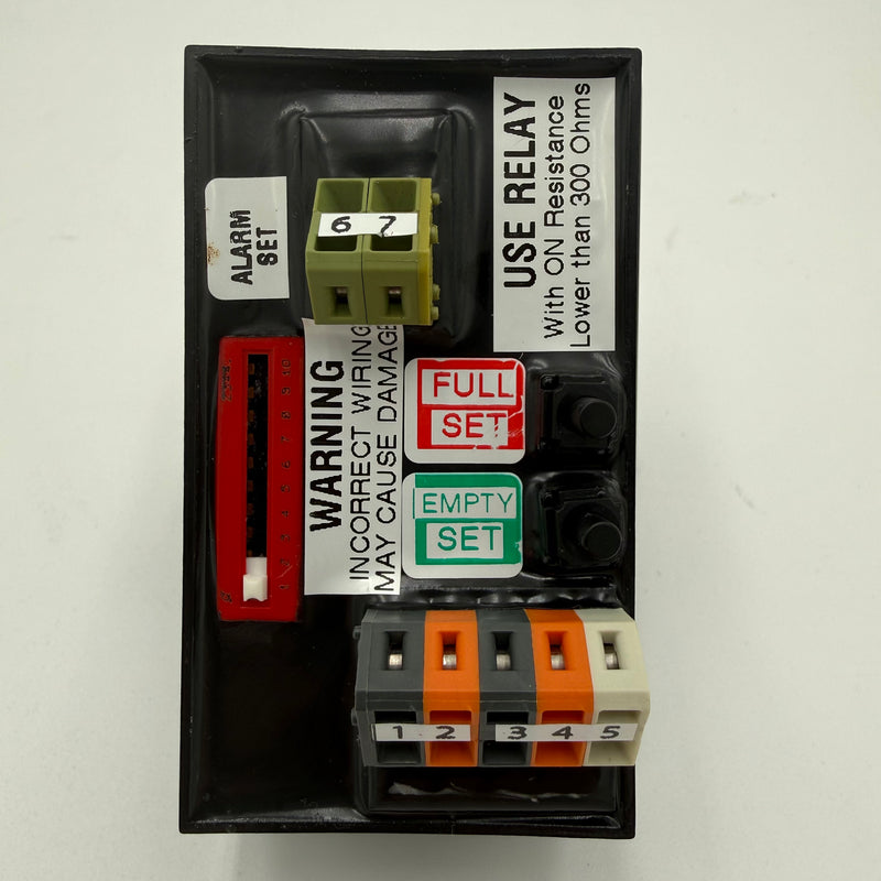 TS-2500 Tank Sentry Display Panel