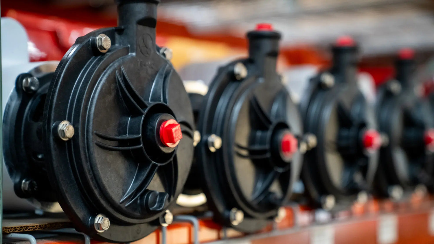 Why Choose Headhunter Inc. Pumps?