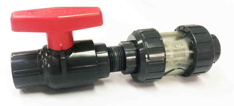 AKM-1000 Multiflush Adder-kit