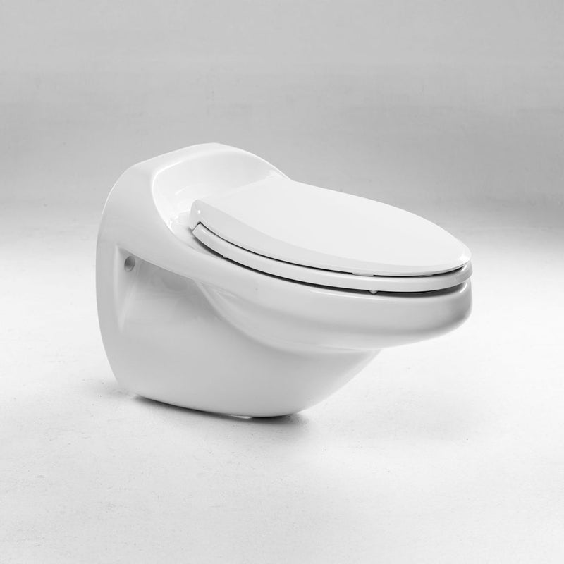 Royal Flush Aero w/ Supporting Bracket