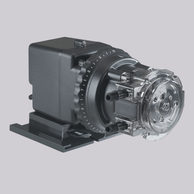Chemical Injection Pump for MSD