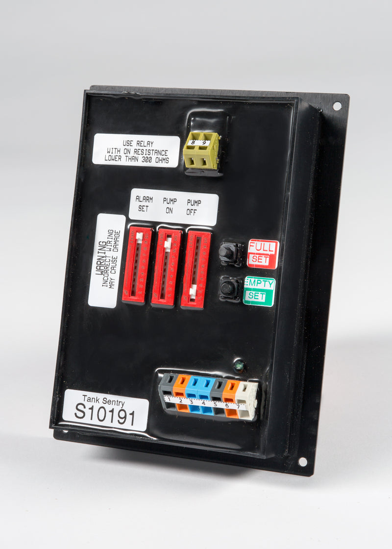 TS-1501 Tank Sentry Display Panel