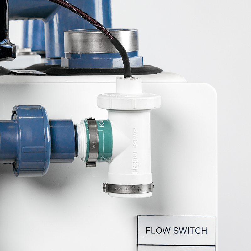 TW-HMX Flow Switch
