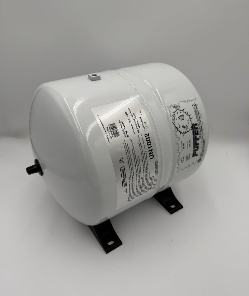 Puffer Accumulator Tank (4.4gal)