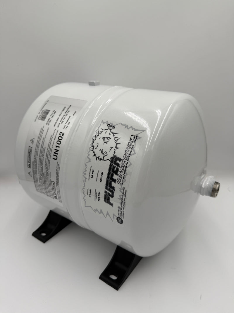 Puffer Accumulator Tank (4.4gal)