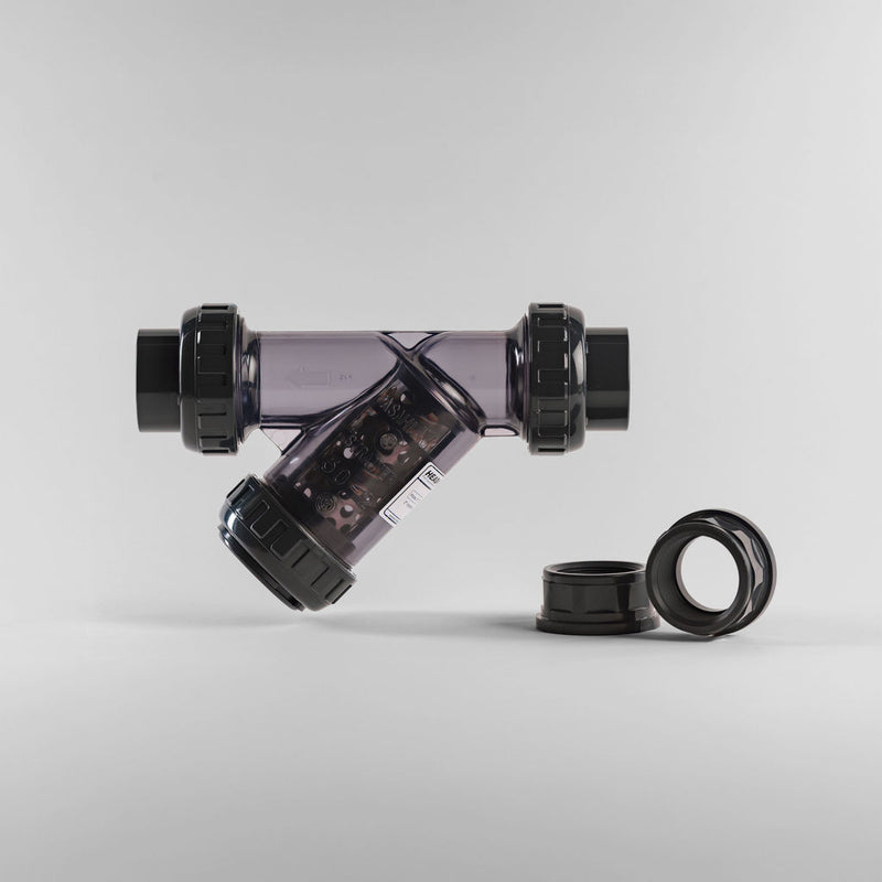 Mini In-line Sewage Basket Strainer