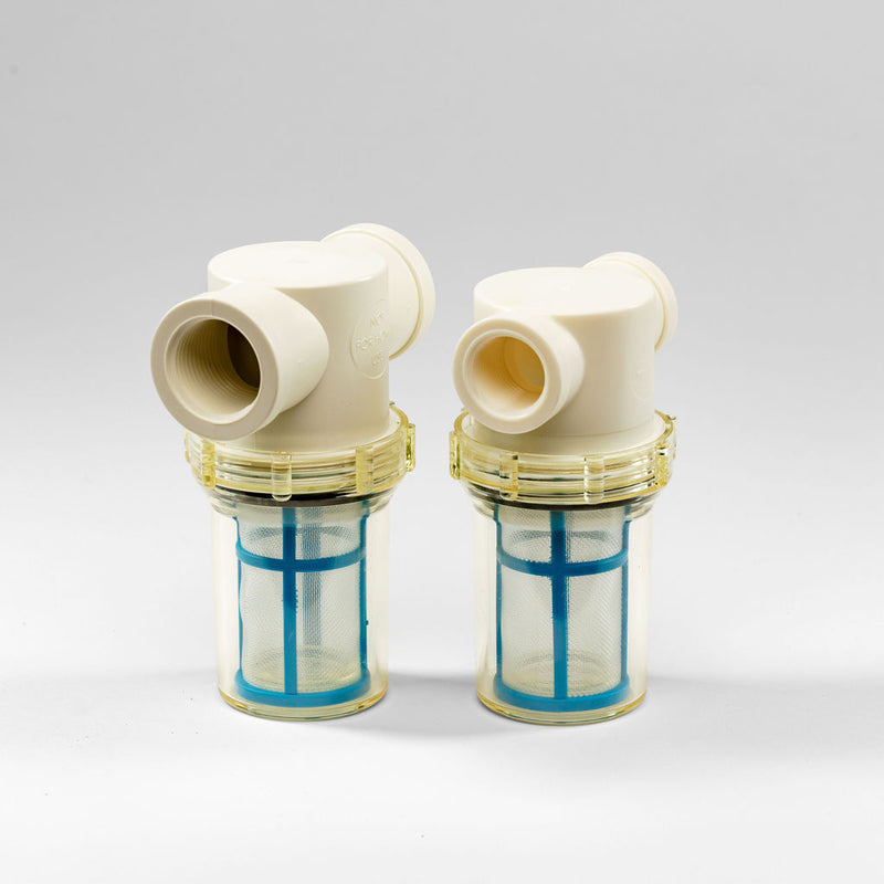 Nylon Inlet Water Strainer