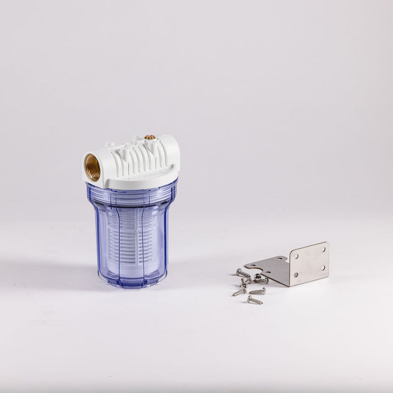 IS-1000L Inlet Strainer - 1” Female NPT High Flow Composite Strainer
