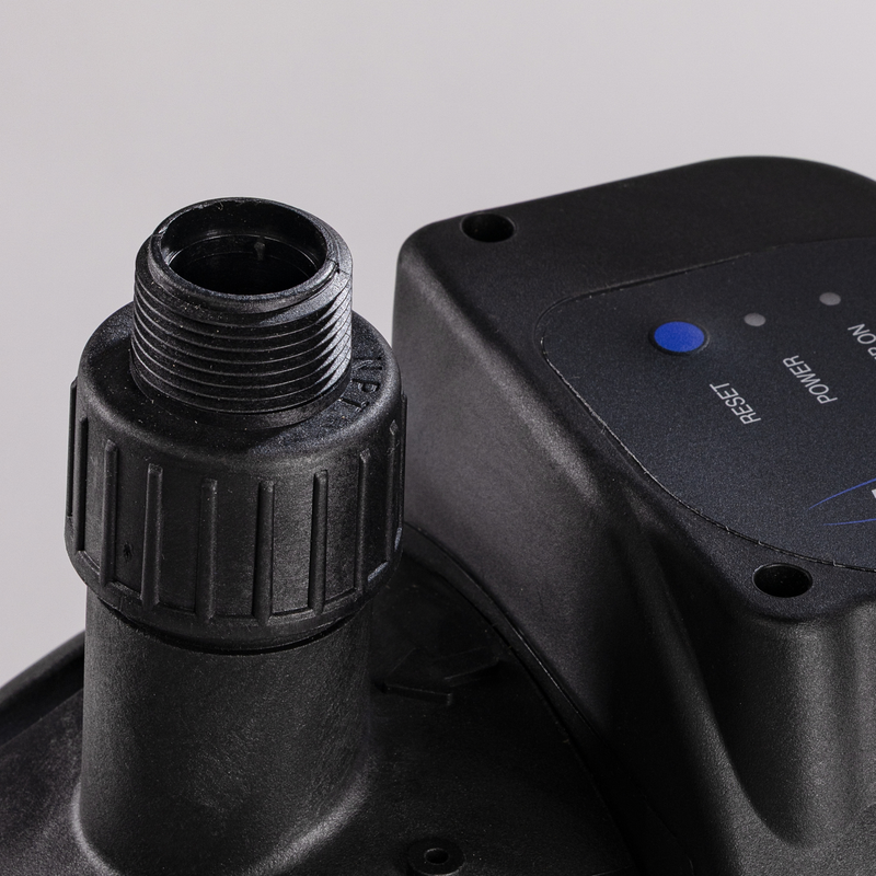 Mach-5 Inlet / Discharge Fitting