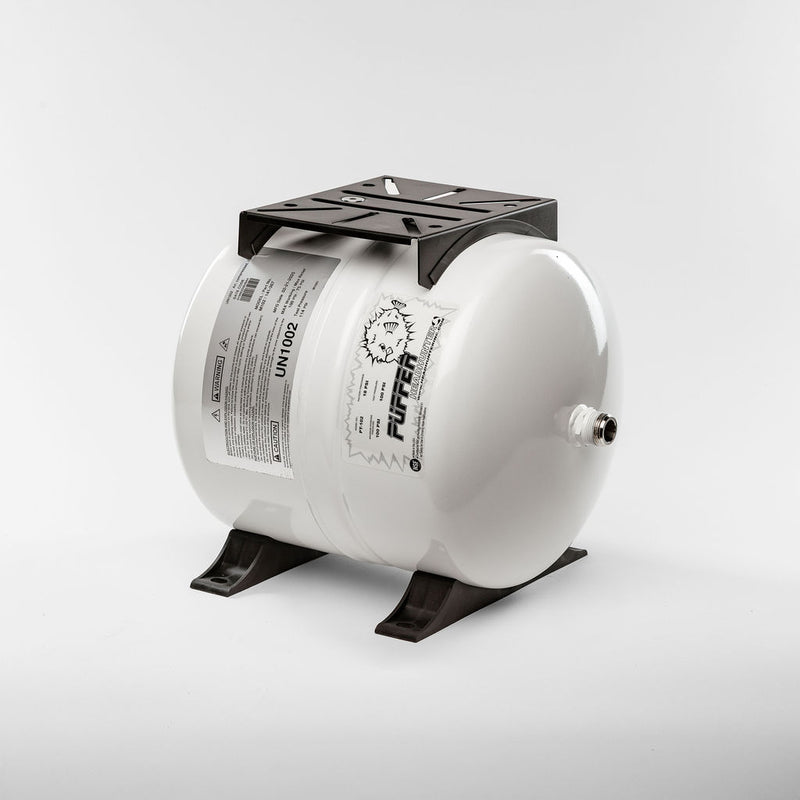 Puffer Accumulator Tank (4.4gal)