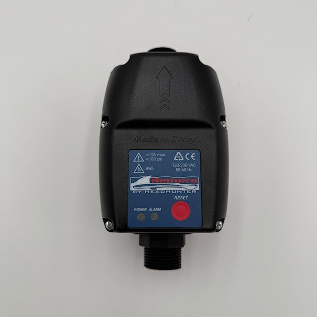 REMORA PUMP CONTROL SWITCH - Commonly used with SR- Stingray Pump