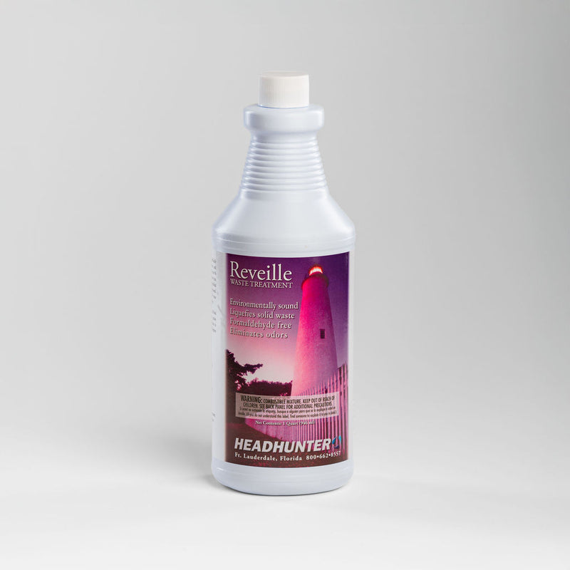 REVEILLE Biological Waste Degrader and Defoamer