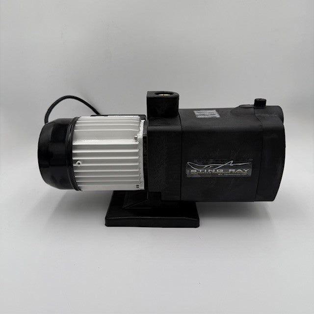 StingRay Saltwater Pressure Pump