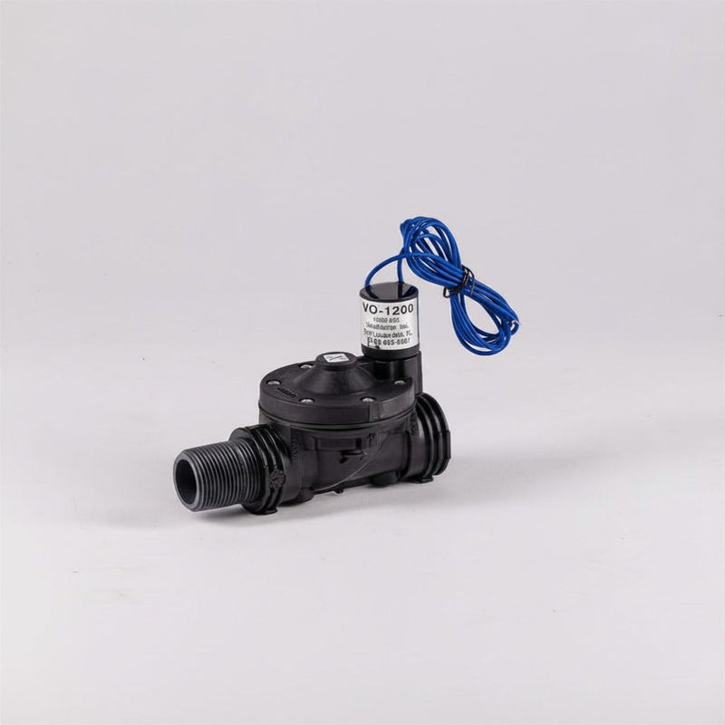 Solenoid Flush Valve