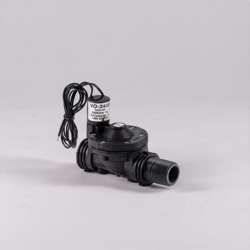 Solenoid Flush Valve