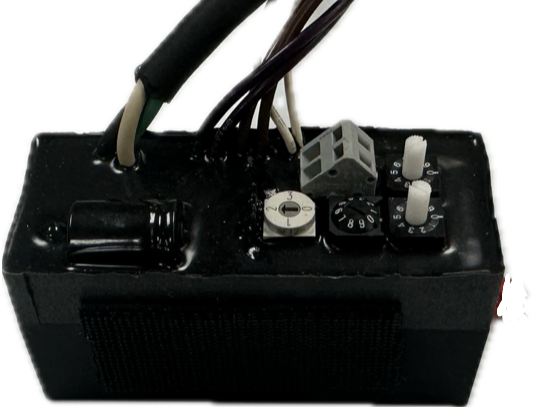 ROYAL FLUSH MULTITOUCH AC TIMER MODULE 100-240VAC, 50-60HZ