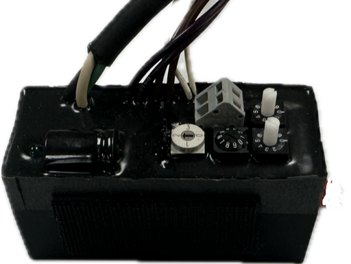 ROYAL FLUSH MULTITOUCH AC TIMER MODULE 100-240VAC, 50-60HZ
