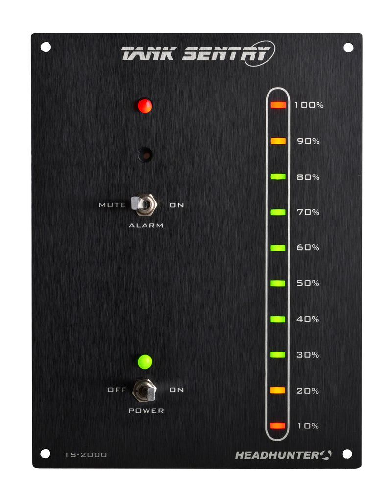 TS-2000 Tank Sentry Display Panel