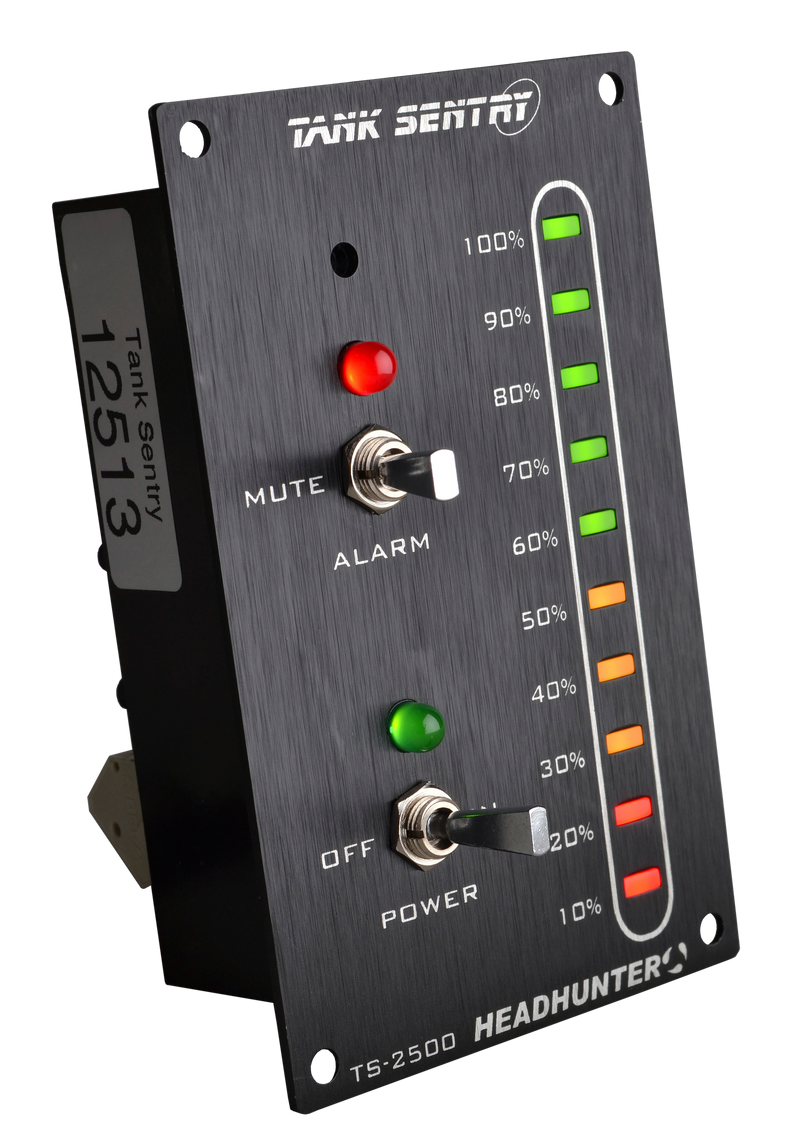 TS-2500 Tank Sentry Display Panel