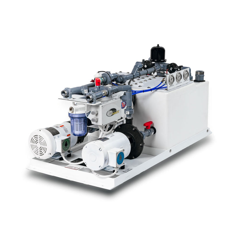 Tidal Wave HMX 6001 Sewage Treatment Plant
