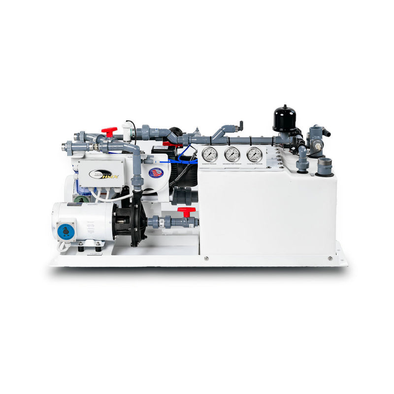 Tidal Wave HMX 6001 Sewage Treatment Plant