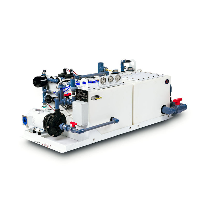 TW-HMX 6004 Series Waste Treatment Plant