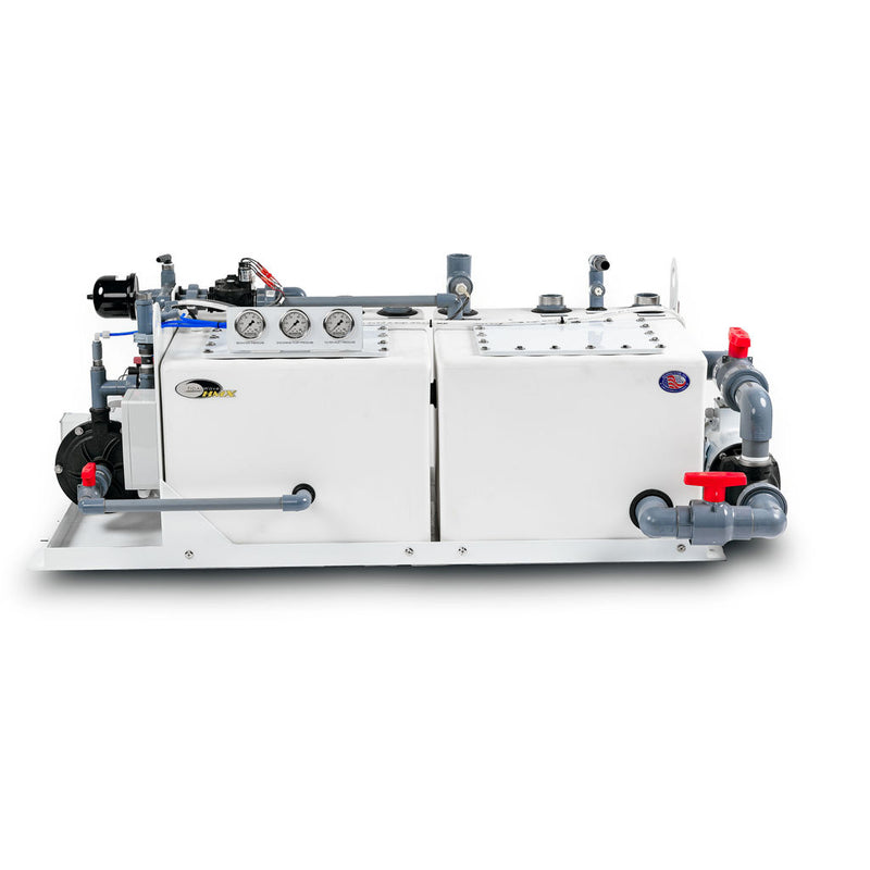 TW-HMX 6004 Series Waste Treatment Plant