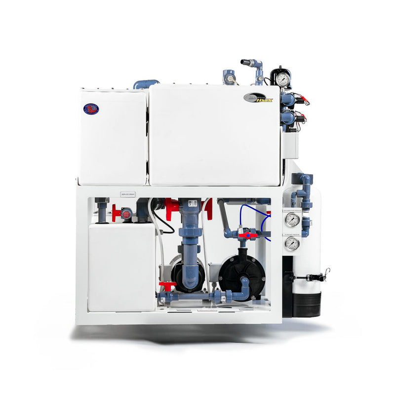 TW-HMX 6004 Series Waste Treatment Plant