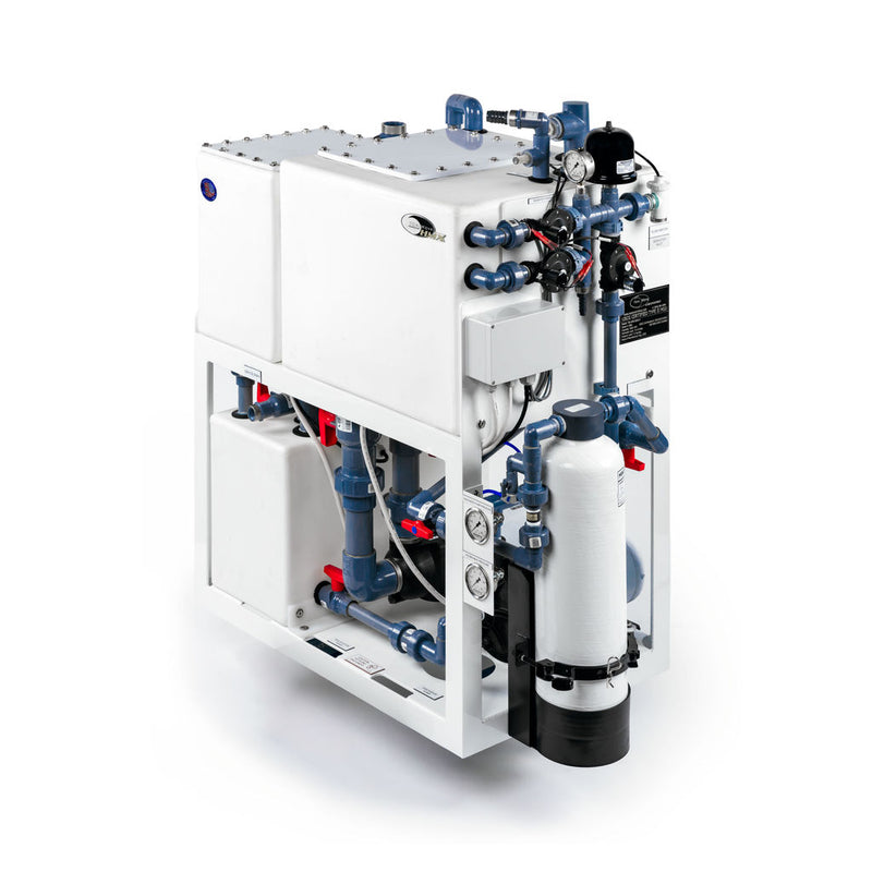 TW-HMX 6004 Series Waste Treatment Plant