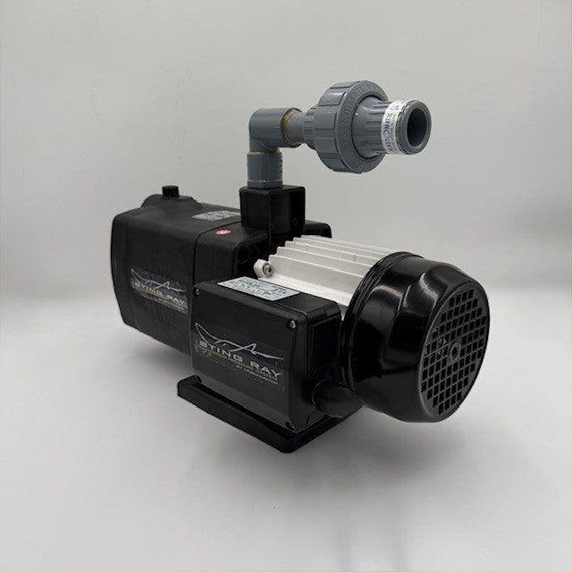 StingRay Saltwater Pressure Pump