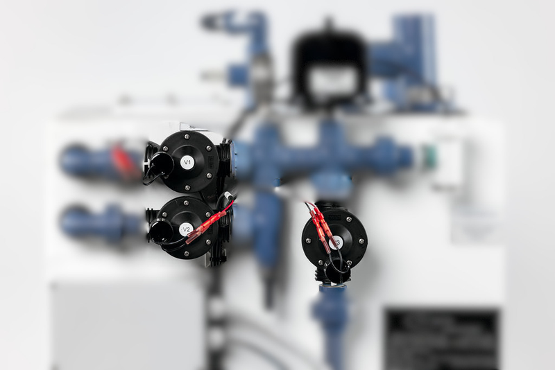 TW-HMX Solenoid Valve