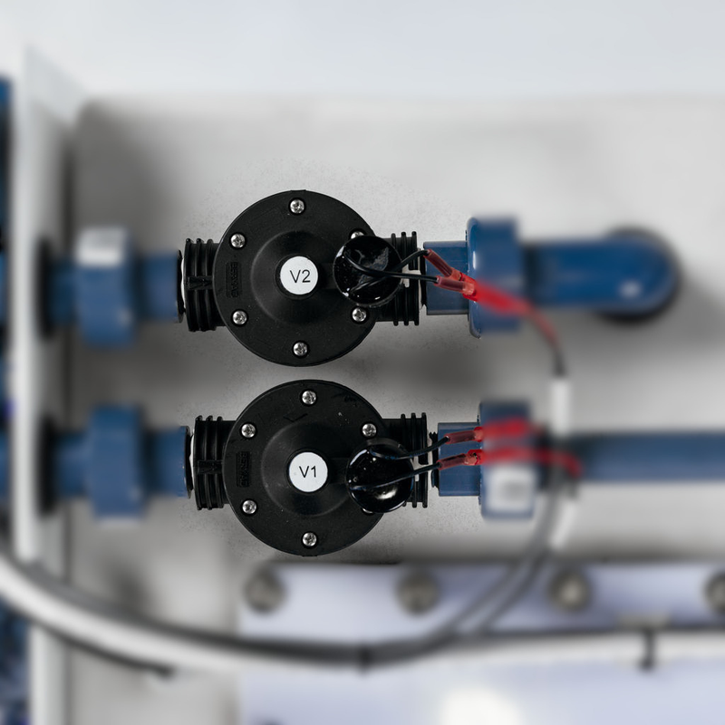 TW-HMX Solenoid Valve
