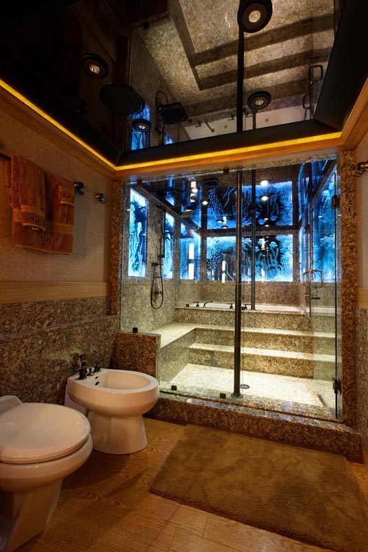 Toilets
